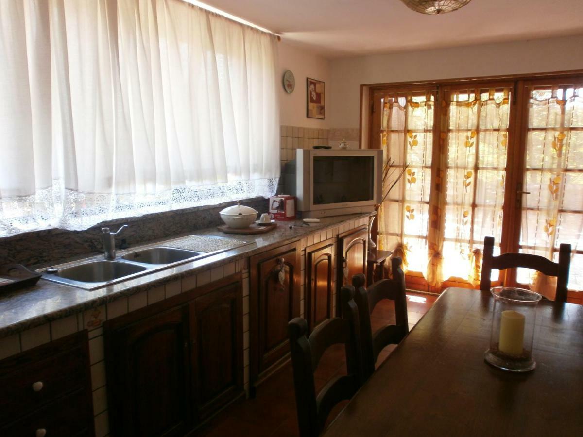 Villa Rosalba Camere Barbarano Romano Екстериор снимка