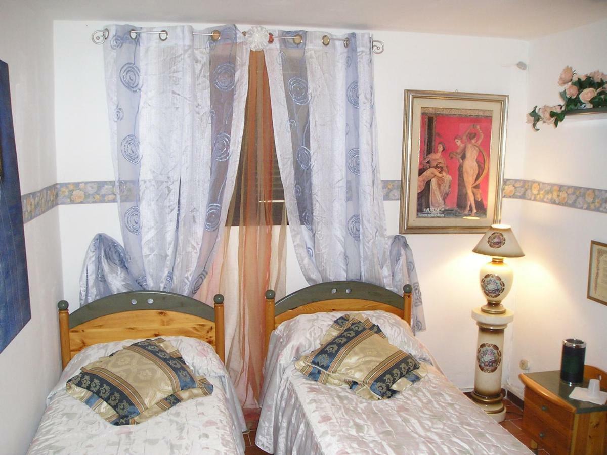 Villa Rosalba Camere Barbarano Romano Екстериор снимка