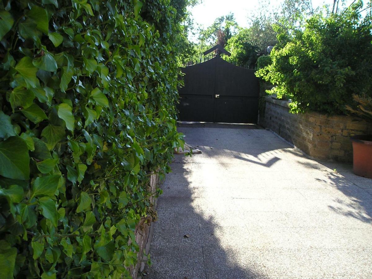 Villa Rosalba Camere Barbarano Romano Екстериор снимка