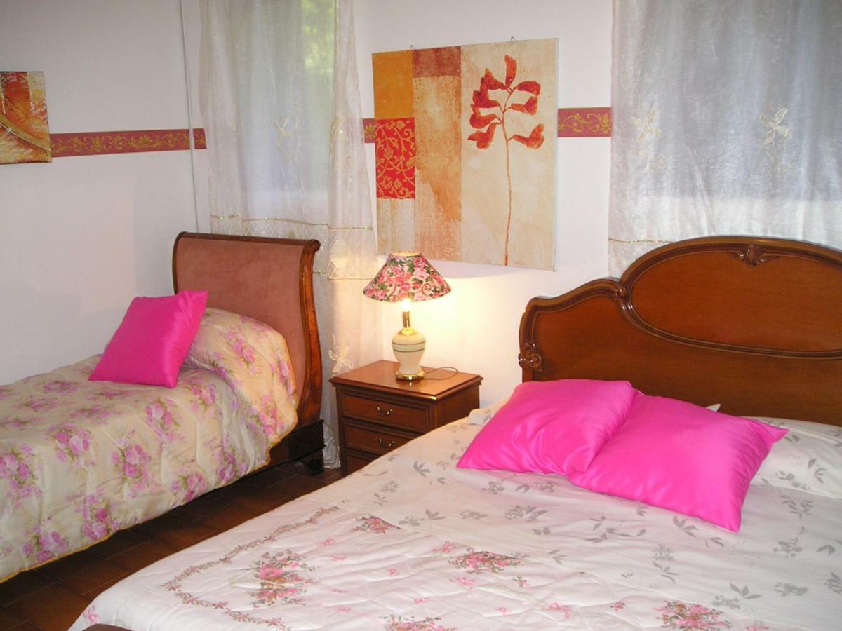 Villa Rosalba Camere Barbarano Romano Екстериор снимка