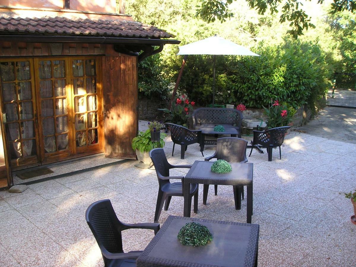 Villa Rosalba Camere Barbarano Romano Екстериор снимка