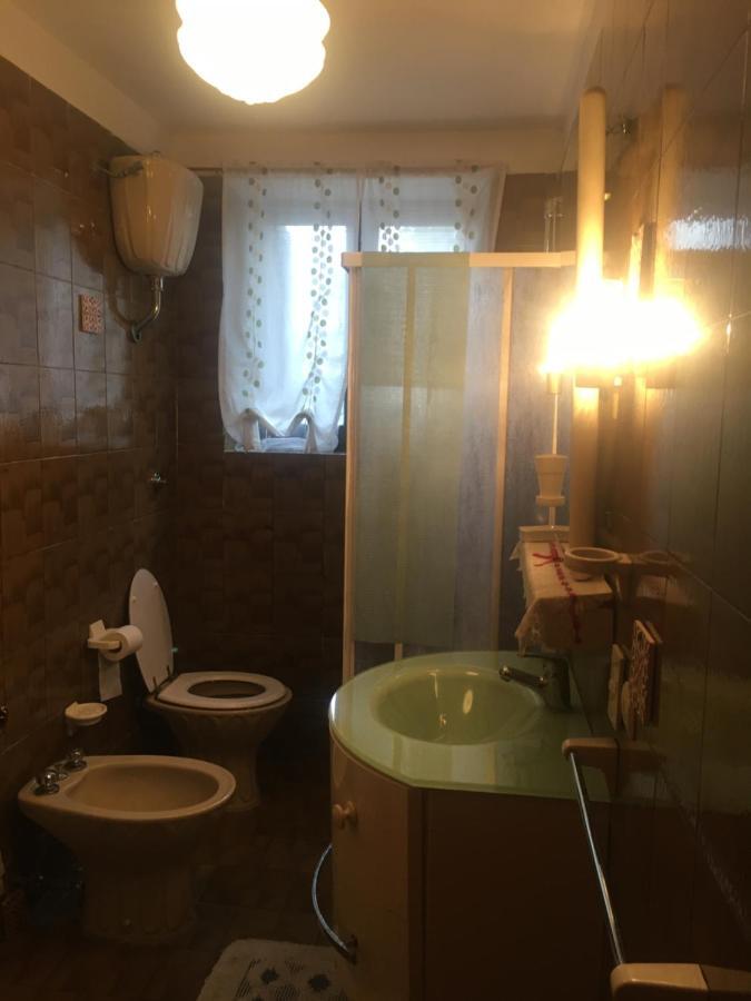Villa Rosalba Camere Barbarano Romano Екстериор снимка