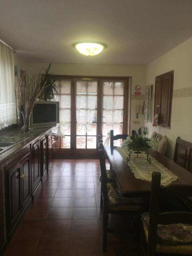 Villa Rosalba Camere Barbarano Romano Екстериор снимка
